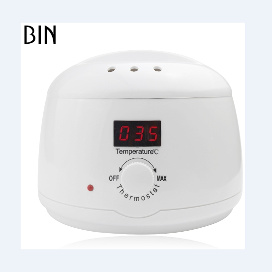 BY-NT-L06A 500CC digital display Wax Heater Depilatory Wax warmer