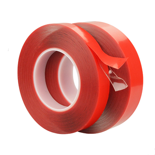 BY-ND-NC-2026 double-sided Nail Tape