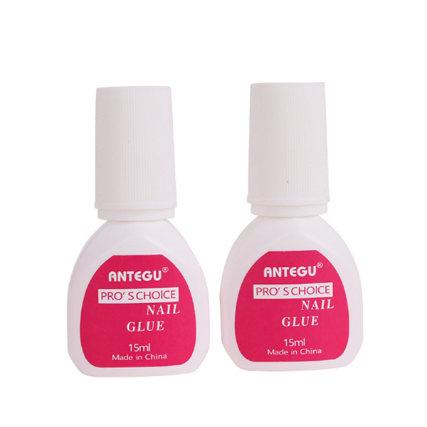 BY-NG-15 Pink nail glue 15ML