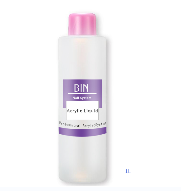 BIN 1 L EMA Middle fast Chinese production Acrylic liquid