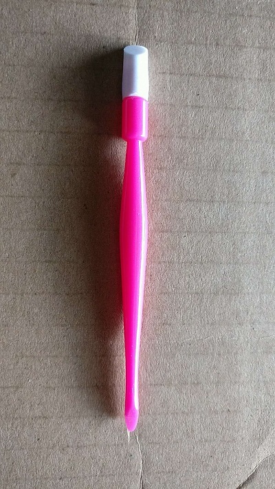 plastic Nail Pusher