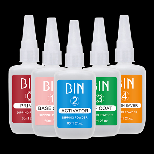 No odorous 60 ML dipping  liquid set