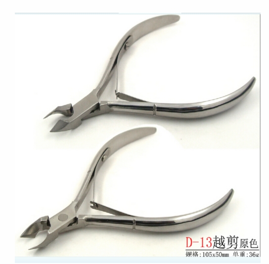 nail nipper cutter