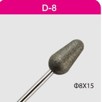 BY-D-8 Tungsten Nail Drill bits