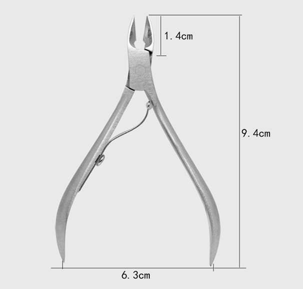 nail nipper cutter