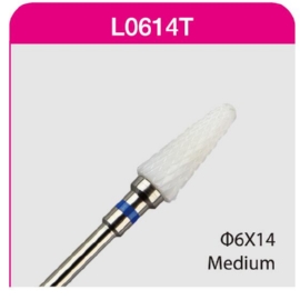 BY-L0614T ceramic Nail Drill bits