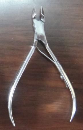 nail nipper cutter