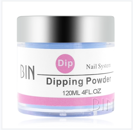 4 oz 649 colors dipping powder