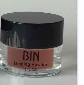 1oz high quality acrylic bottle dipping powder