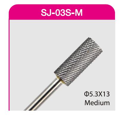BY-SJ-03S-M Tungsten Nail Drill bits