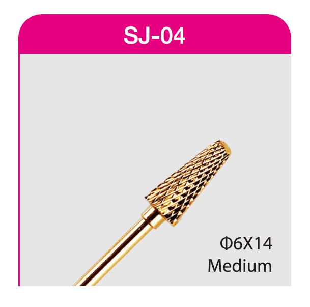 BY-SJ-04 Tungsten Nail Drill bits