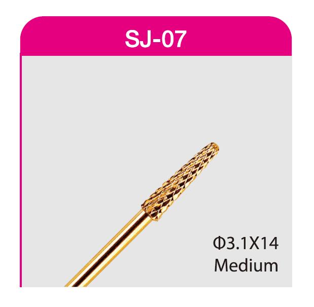 BY-SJ-07 Tungsten Nail Drill bits