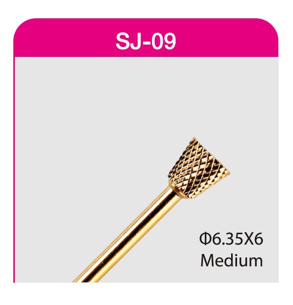 BY-SJ-09 Tungsten Nail Drill bits