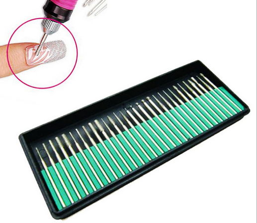 BY-SJ-101 30pc Nail Drill sets