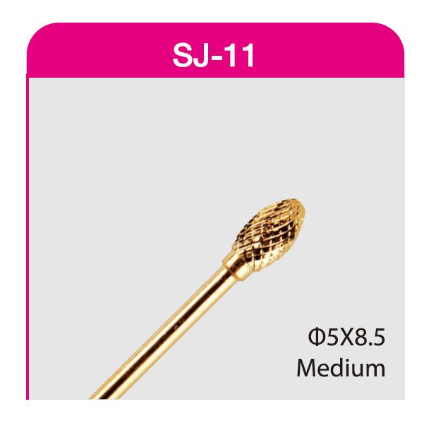 BY-SJ-11 Tungsten Nail Drill bits