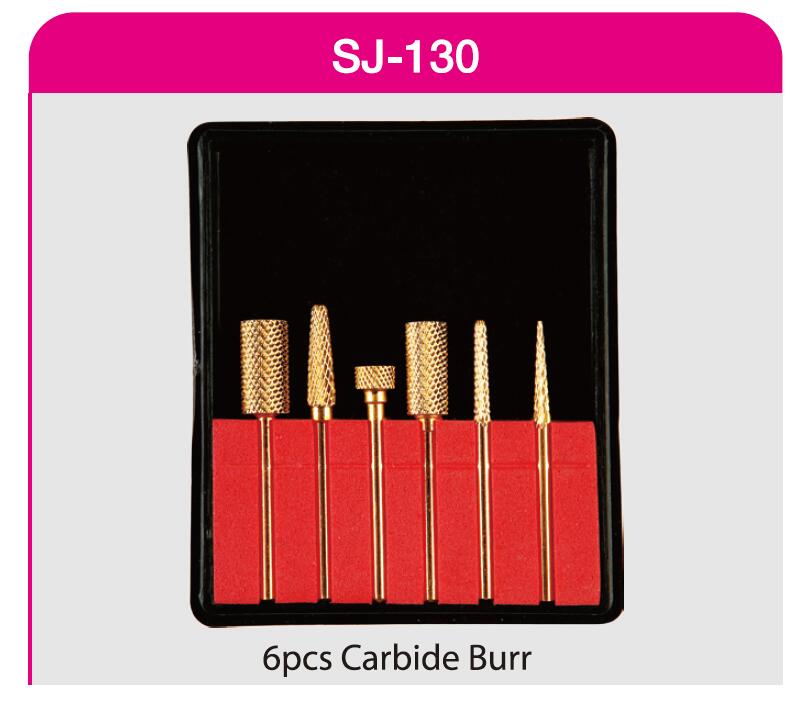 BY-SJ-130 Tungsten Nail Drill bits