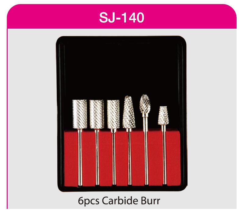 BY-SJ-140 nail drill bits