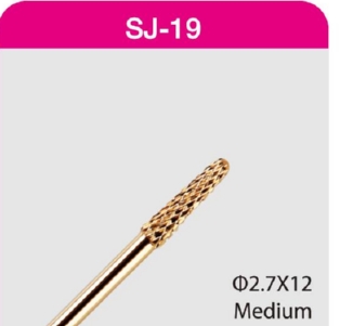 BY-SJ-19 Tungsten Nail Drill bits