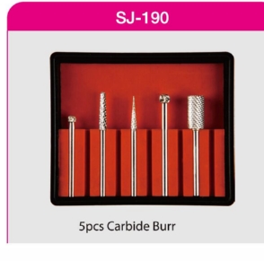 BY-SJ-190 5pc/SETS High quality Nail brush Bits