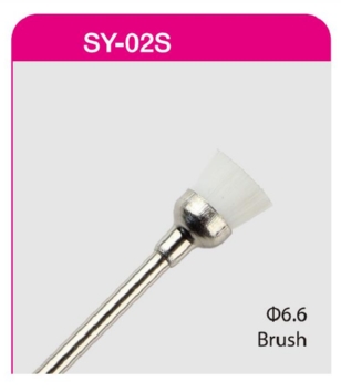 BY-SY-02S Nail Drill Clean Brush