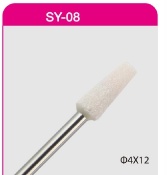 BY-SY-08 High quality Nail Drill Bits Burr