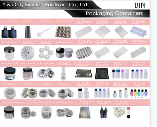 packing container