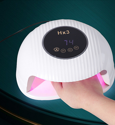 BY-NT-3780B 180W Uv Led Nail Lamp