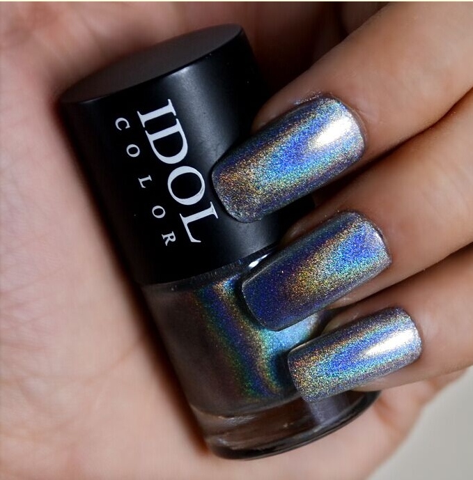 holo nail polish 10ML