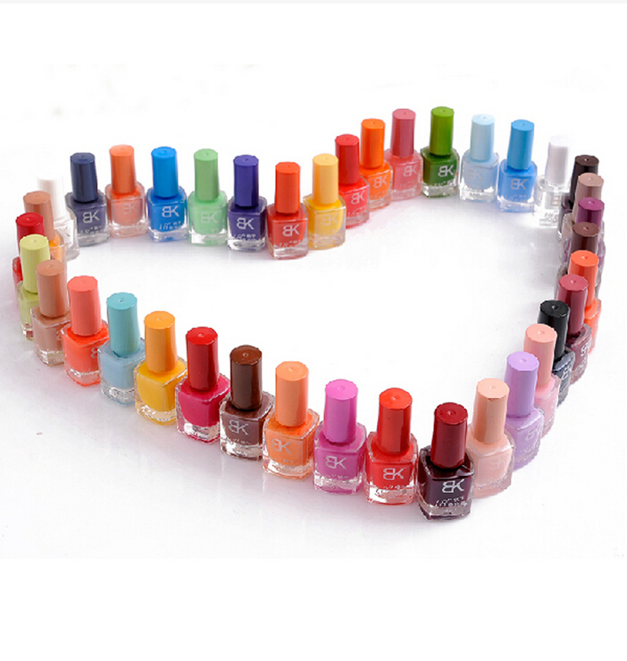 fast drying scented nail polish