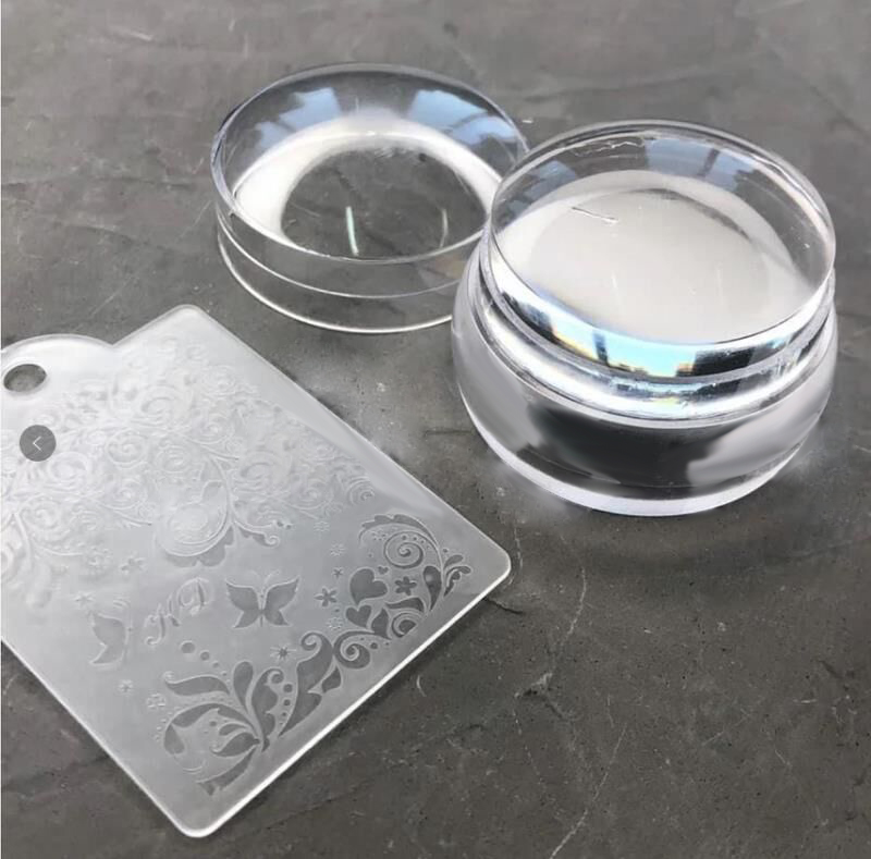 clear stamper sets