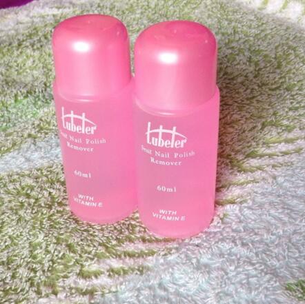 60 ml nail polish remover