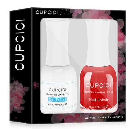 gel polish and nail polish sets