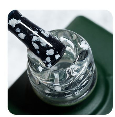 Snowflake Sealing Top Coat