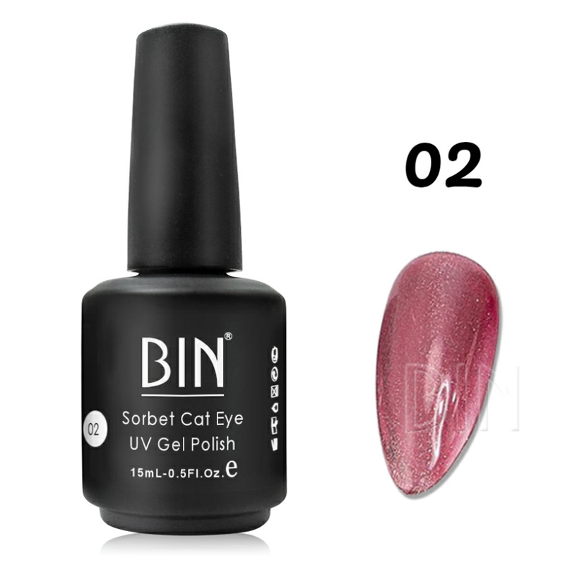 Sorbet cat eye Gel Nail Polish