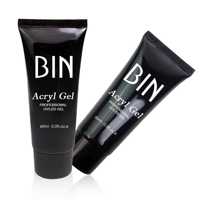 BIN Poly gel acryl gel