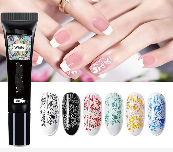 Stamping UV Gel Polish