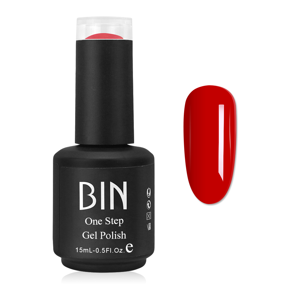 BIN 15ML one step Gel Nail Polish