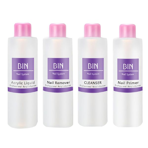 BIN Gel Nails Relative Liquid(1L)